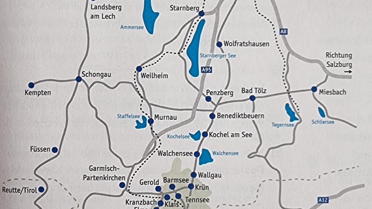 Anfahrt nach Krün_Deskline Anfahrt nach Krün_Deskline